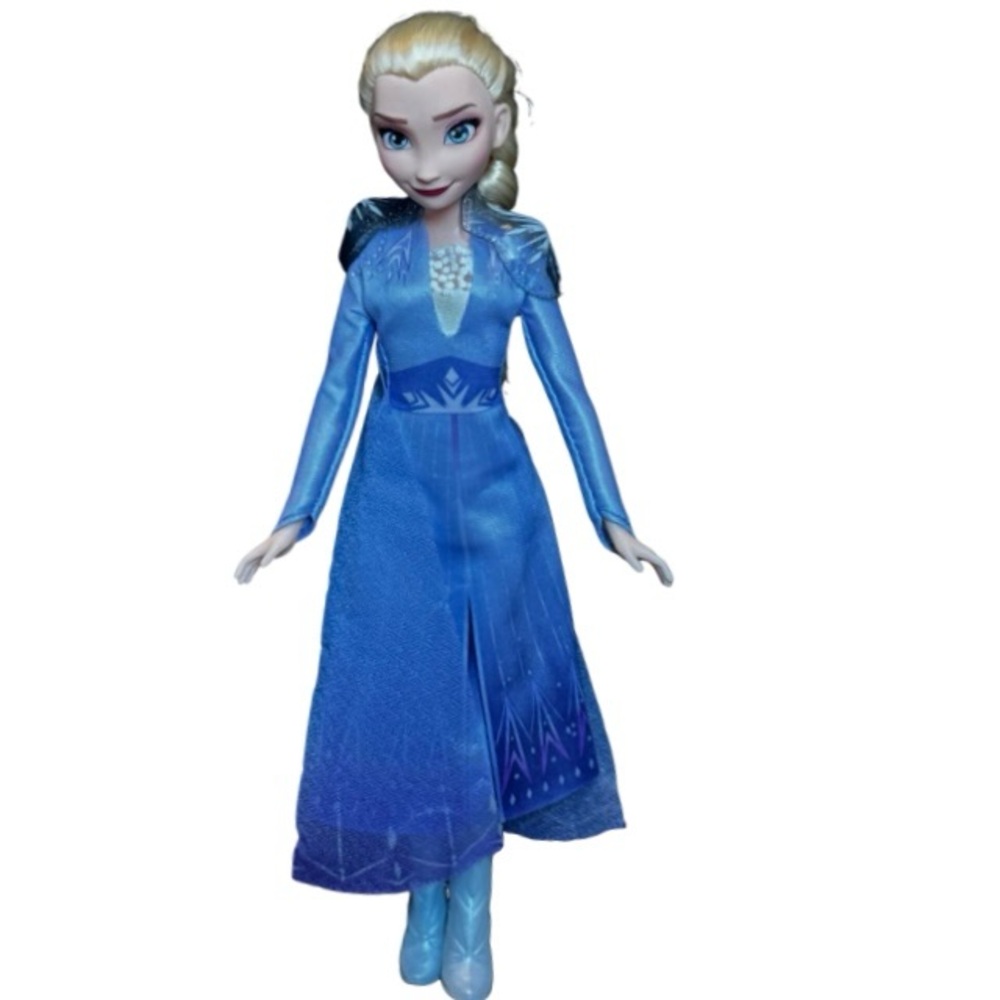 Disney Frozen 2 Elsa Fashion Doll